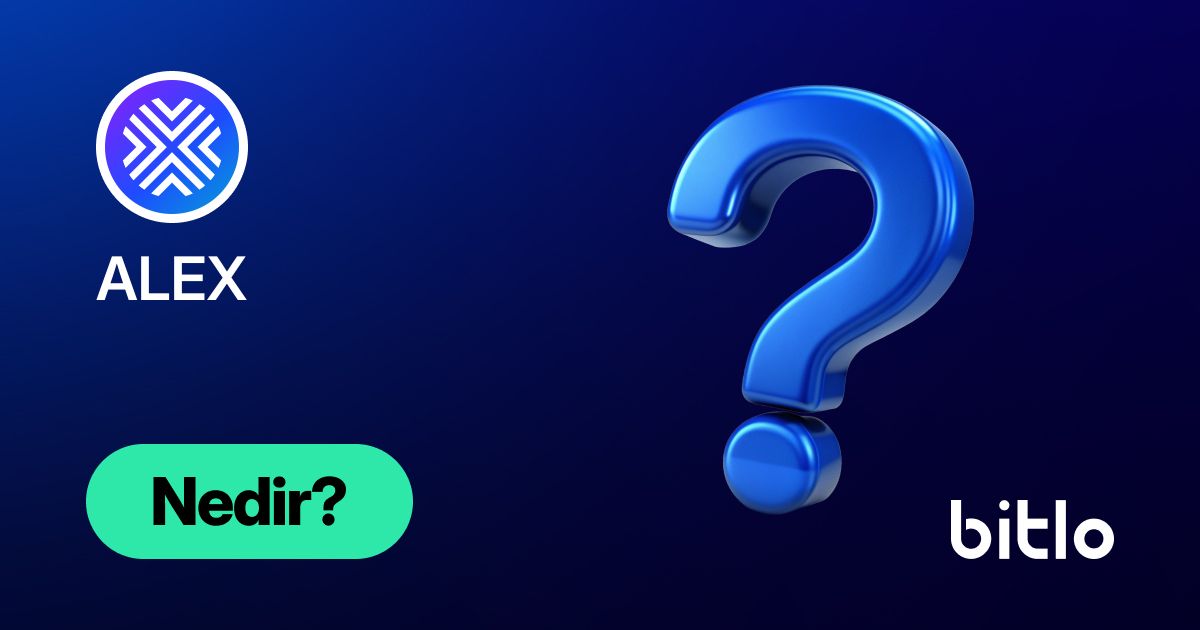 ALEX Lab (ALEX) Nedir? Her şeyiyle ALEX Lab [Rehber] - Bitlo.com