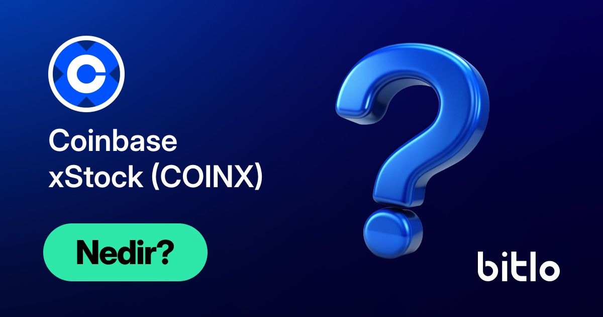 Coinx Coinbase xStock (COINX) Nedir? Her şeyiyle Coinbase xStock [Rehber ...